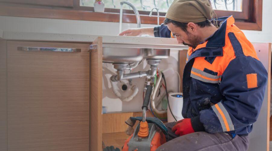 Professional Leak Detection in Bellows Falls, VT